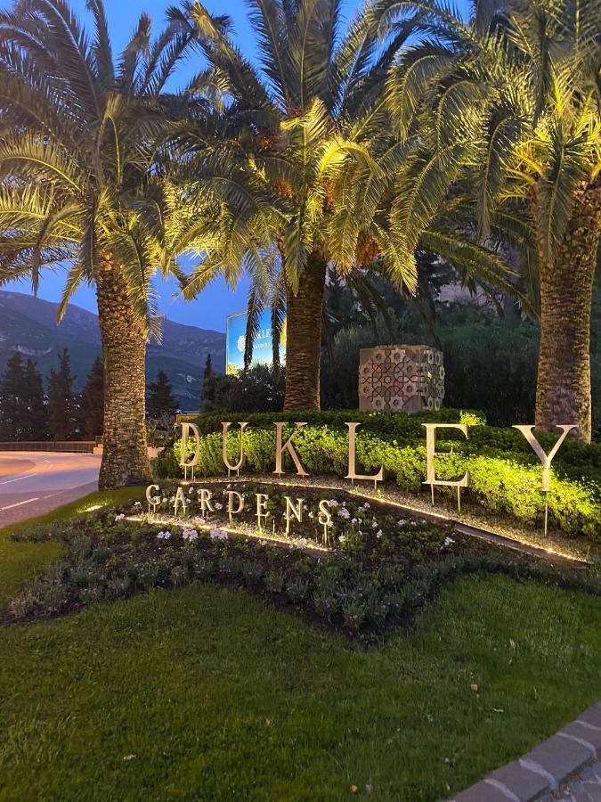 Apartment H704 Budva Exterior foto