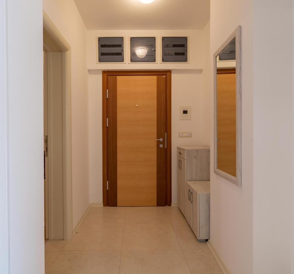 Apartment H704 Budva Exterior foto