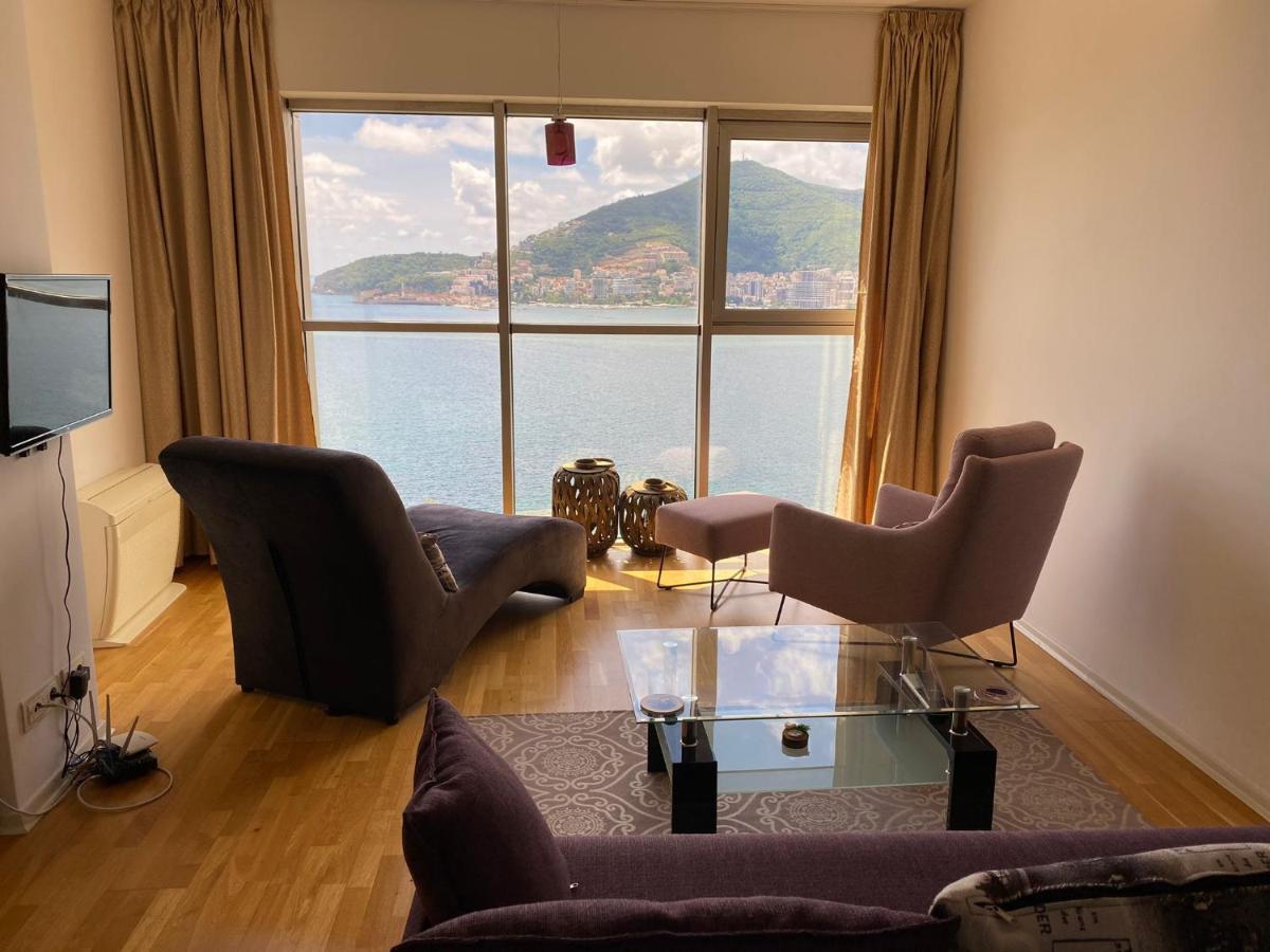 Apartment H704 Budva Exterior foto