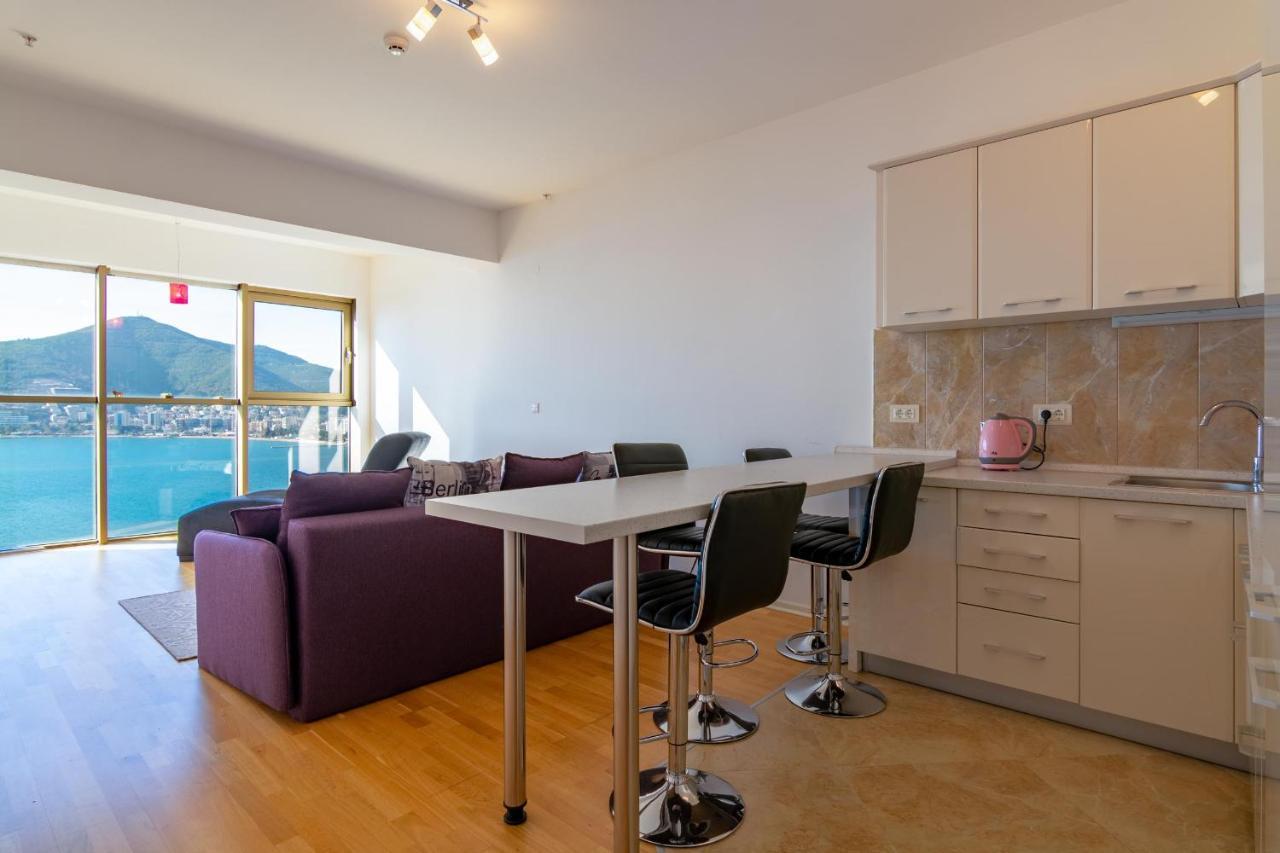 Apartment H704 Budva Exterior foto