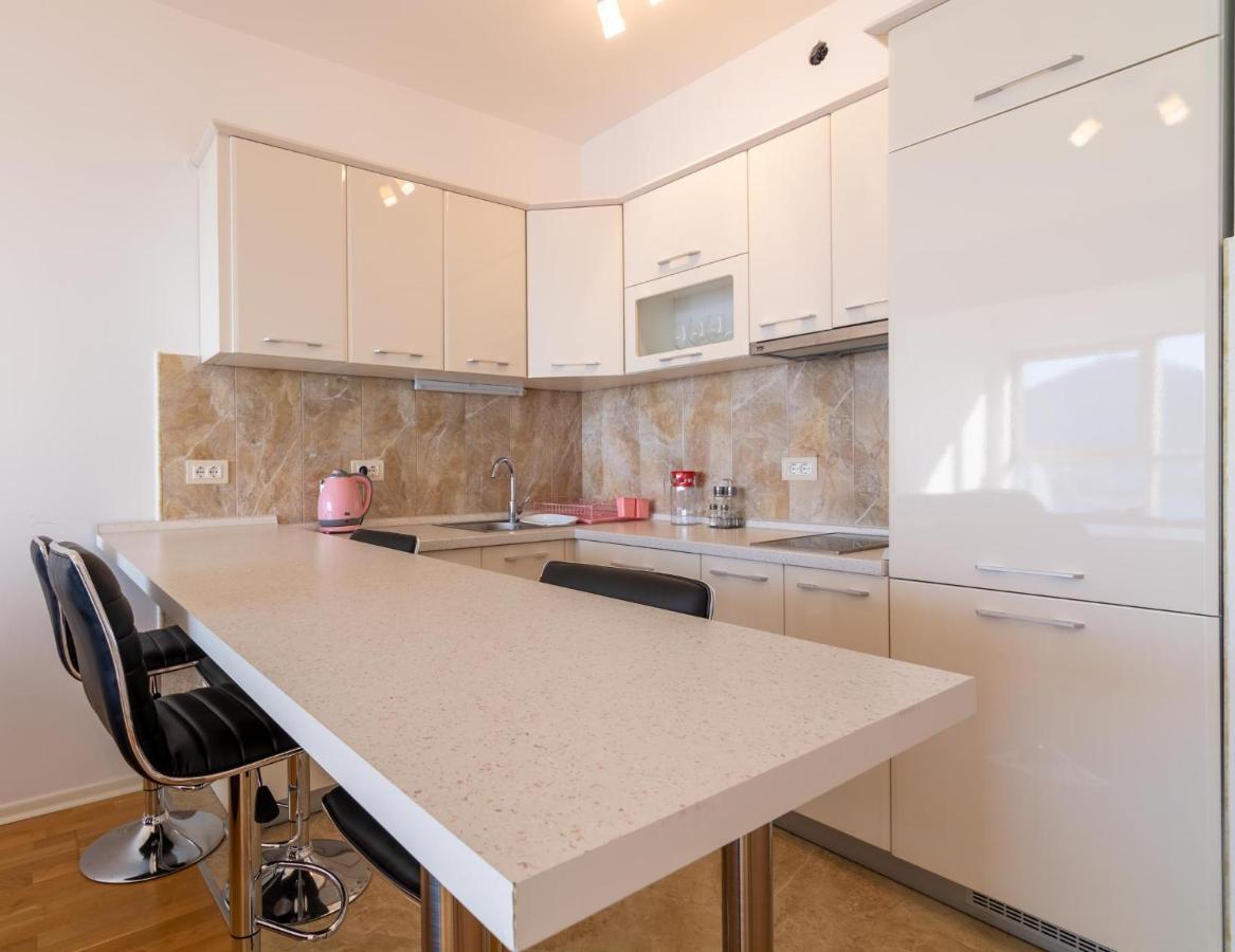 Apartment H704 Budva Exterior foto